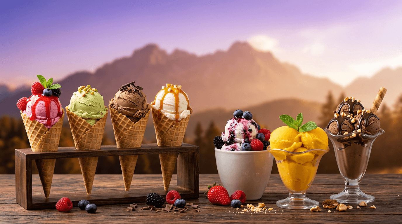 Top 10 Best Ice Cream Brands in Arvada