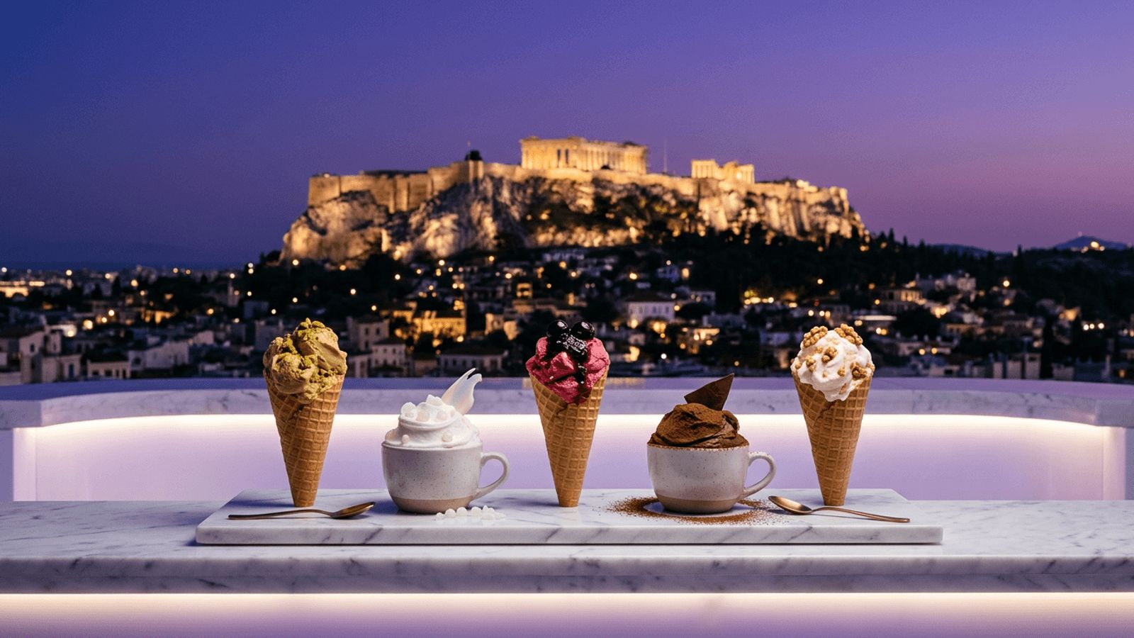 Top 10 Best Ice Cream Brands in Athens