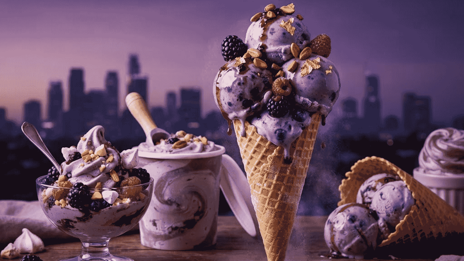 Top 10 Best Ice Cream Brands in Aurora