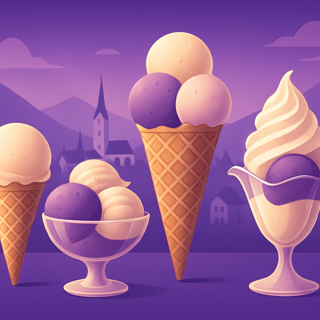 Top 10 Best Ice Cream Brands in Austria