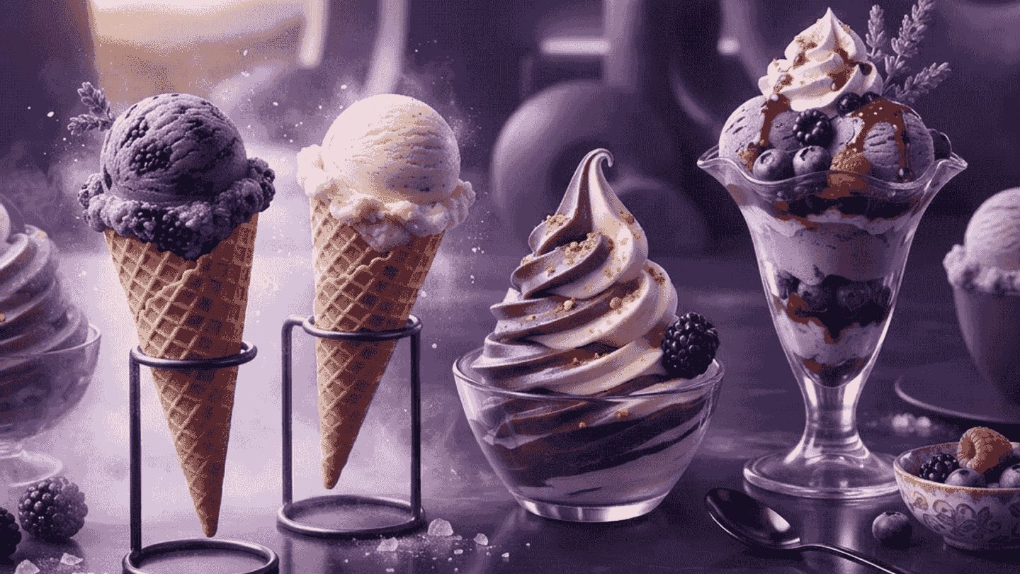 Top 10 Best Ice Cream Brands in Bakersfield