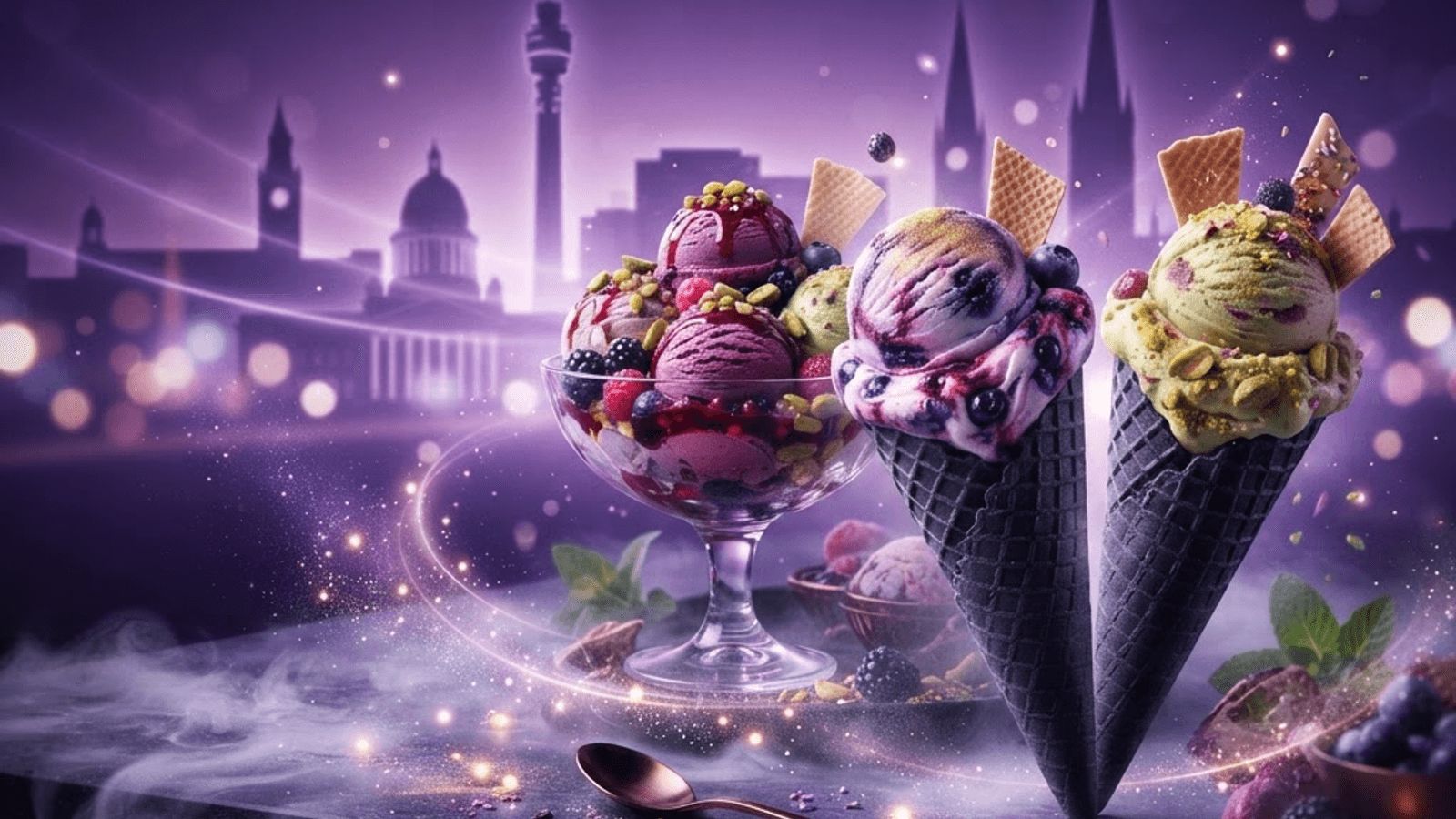 Top 10 Best Ice Cream Brands in Birmingham