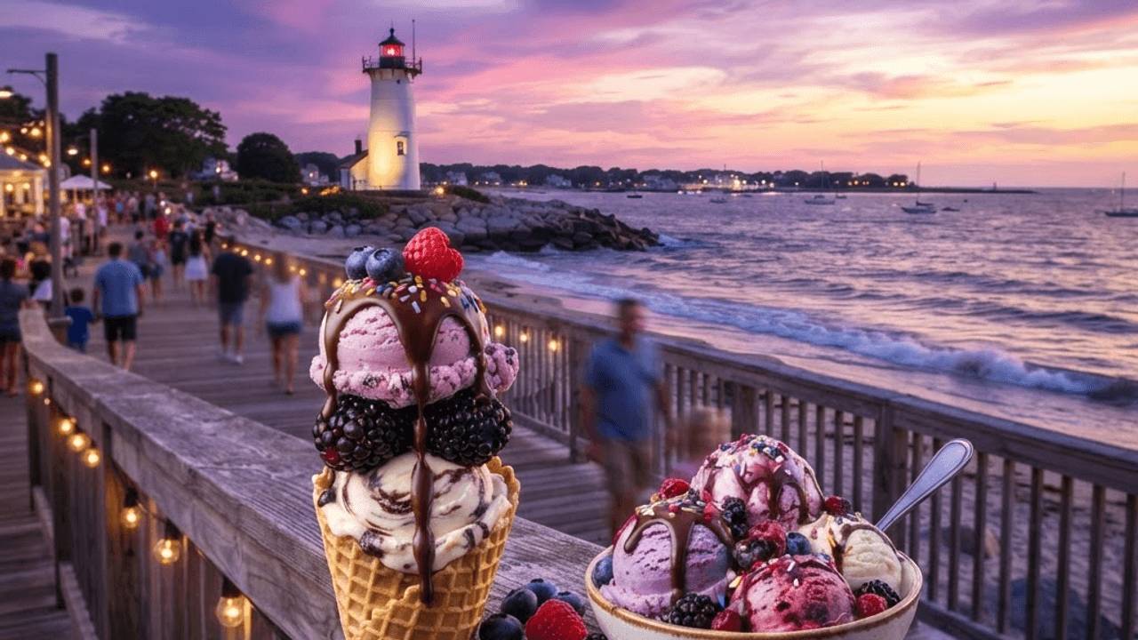 Top 10 Best Ice Cream Brands in Bridgeport