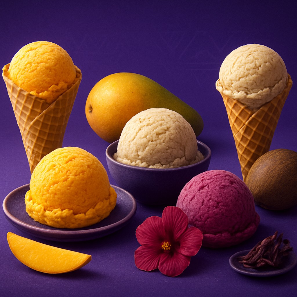 Top 10 Best Ice Cream Brands in Burkina Faso