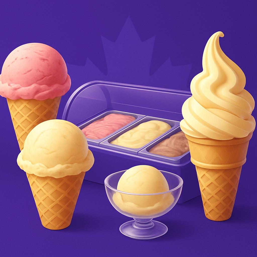 Top 10 Best Ice Cream Brands in Canada