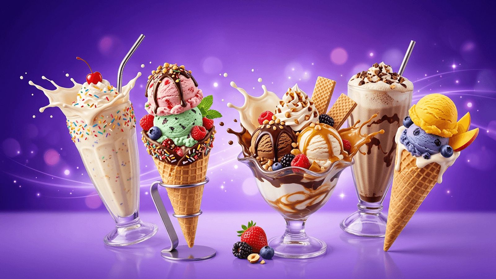 Top 10 Best Ice Cream Brands in Cedar Rapids