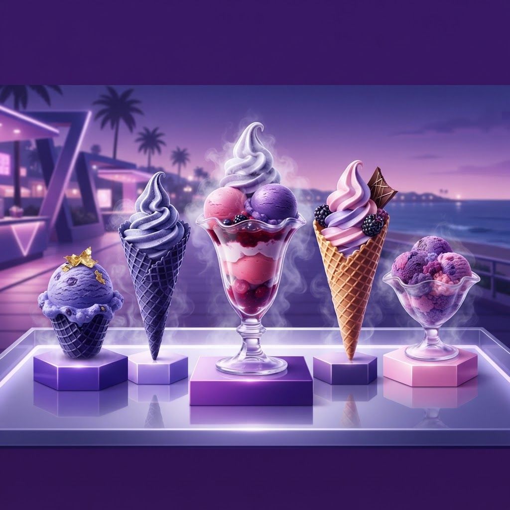 Top 10 Best Ice Cream Brands in Chesapeake