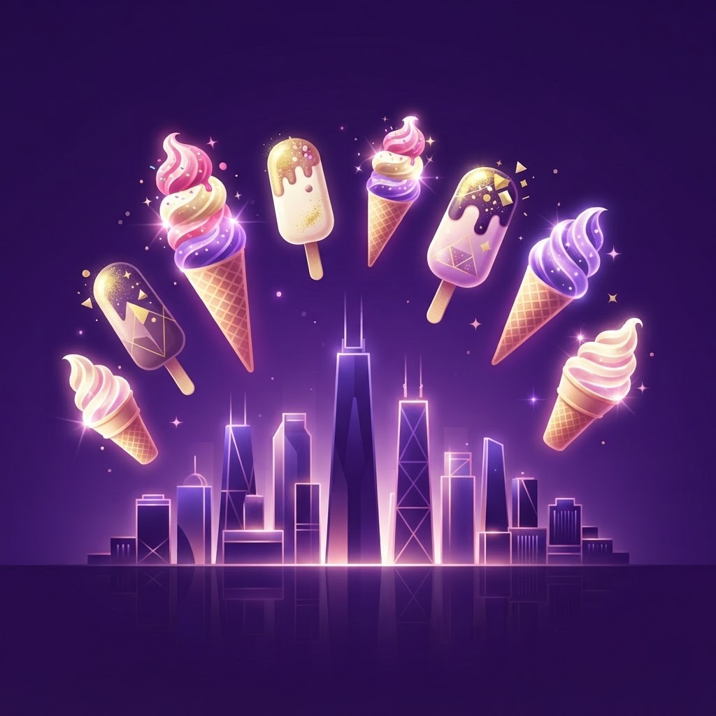 Top 10 Best Ice Cream Brands in Chicago
