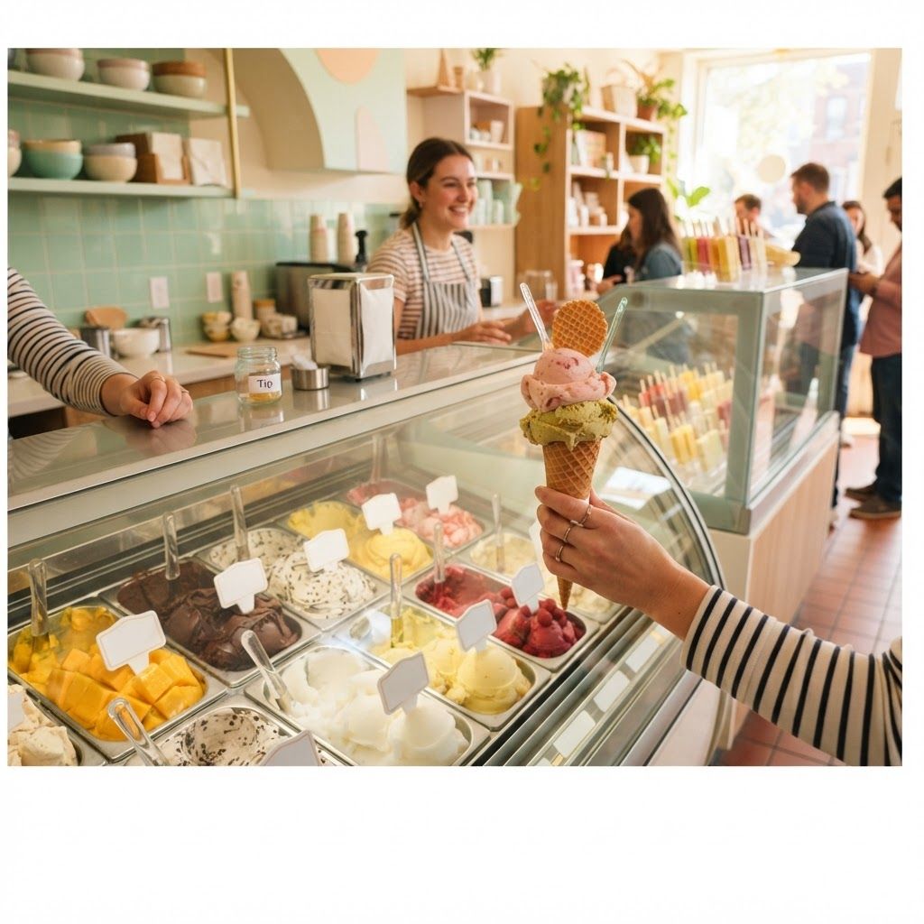 Top 10 Best Ice Cream Brands in Chula Vista