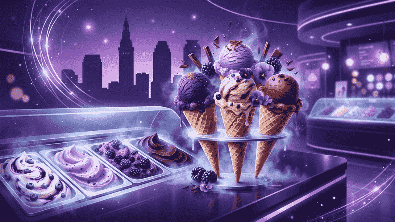 Top 10 Best Ice Cream Brands in Cleveland