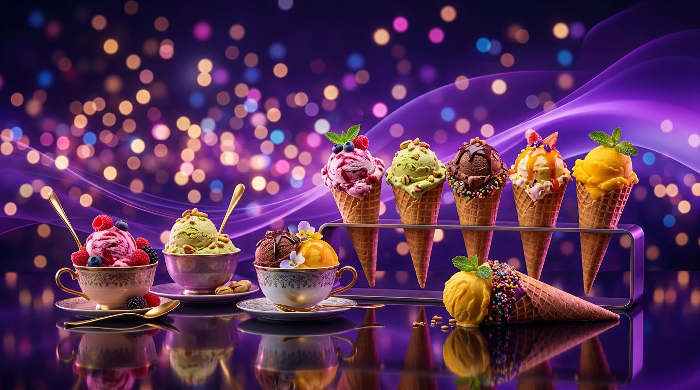 Top 10 Best Ice Cream Brands in College Station
