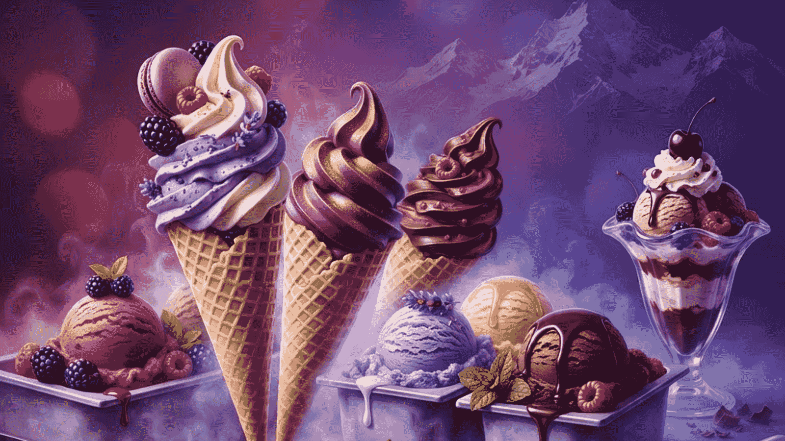 Top 10 Best Ice Cream Brands in Colorado Springs