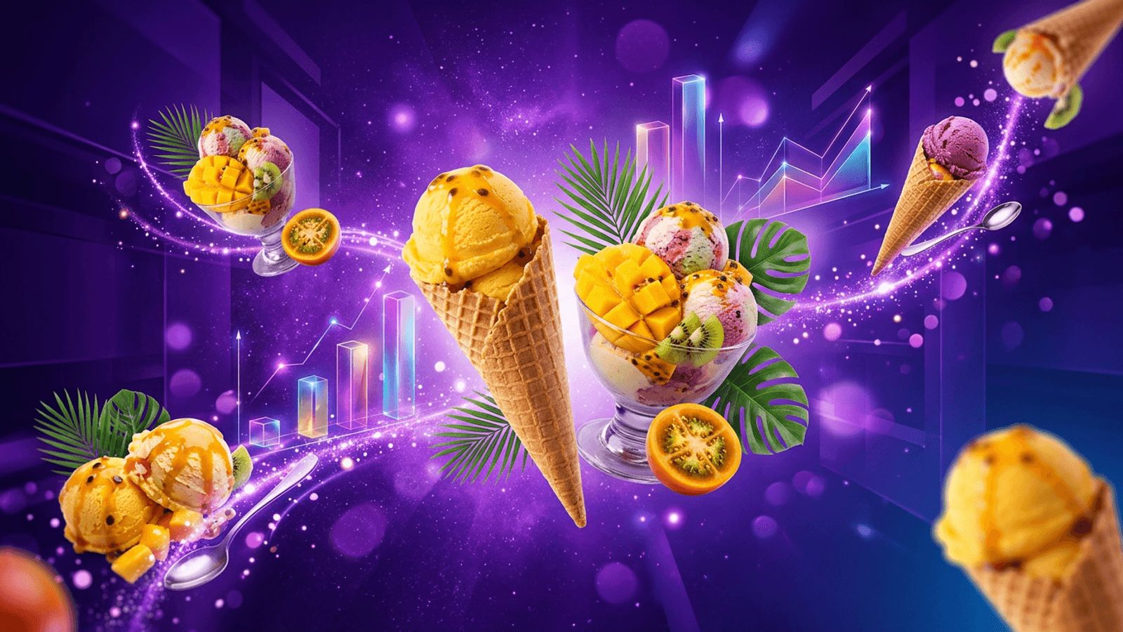 Top 10 Best Ice Cream Brands in Columbia