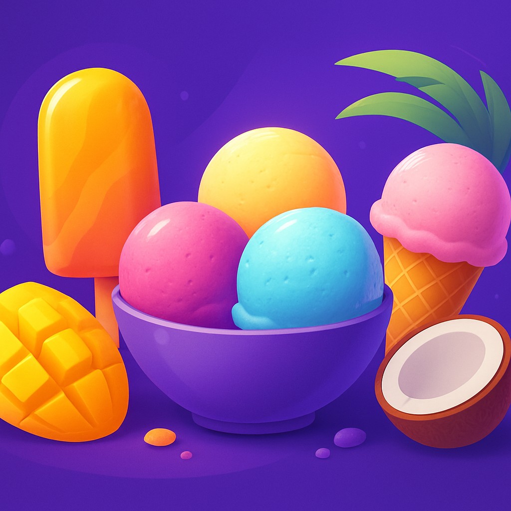 Top 10 Best Ice Cream Brands in Congo