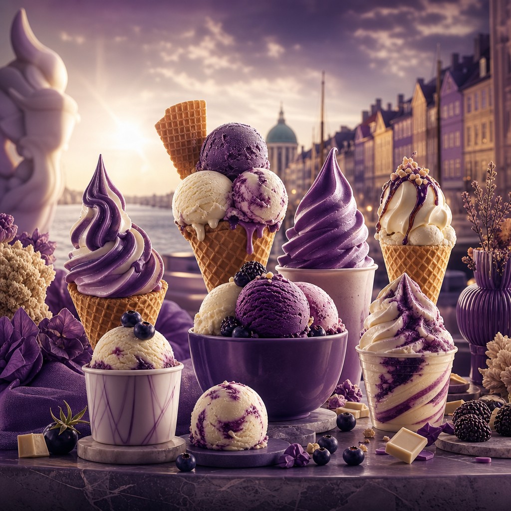 Top 10 Best Ice Cream Brands in Denmark
