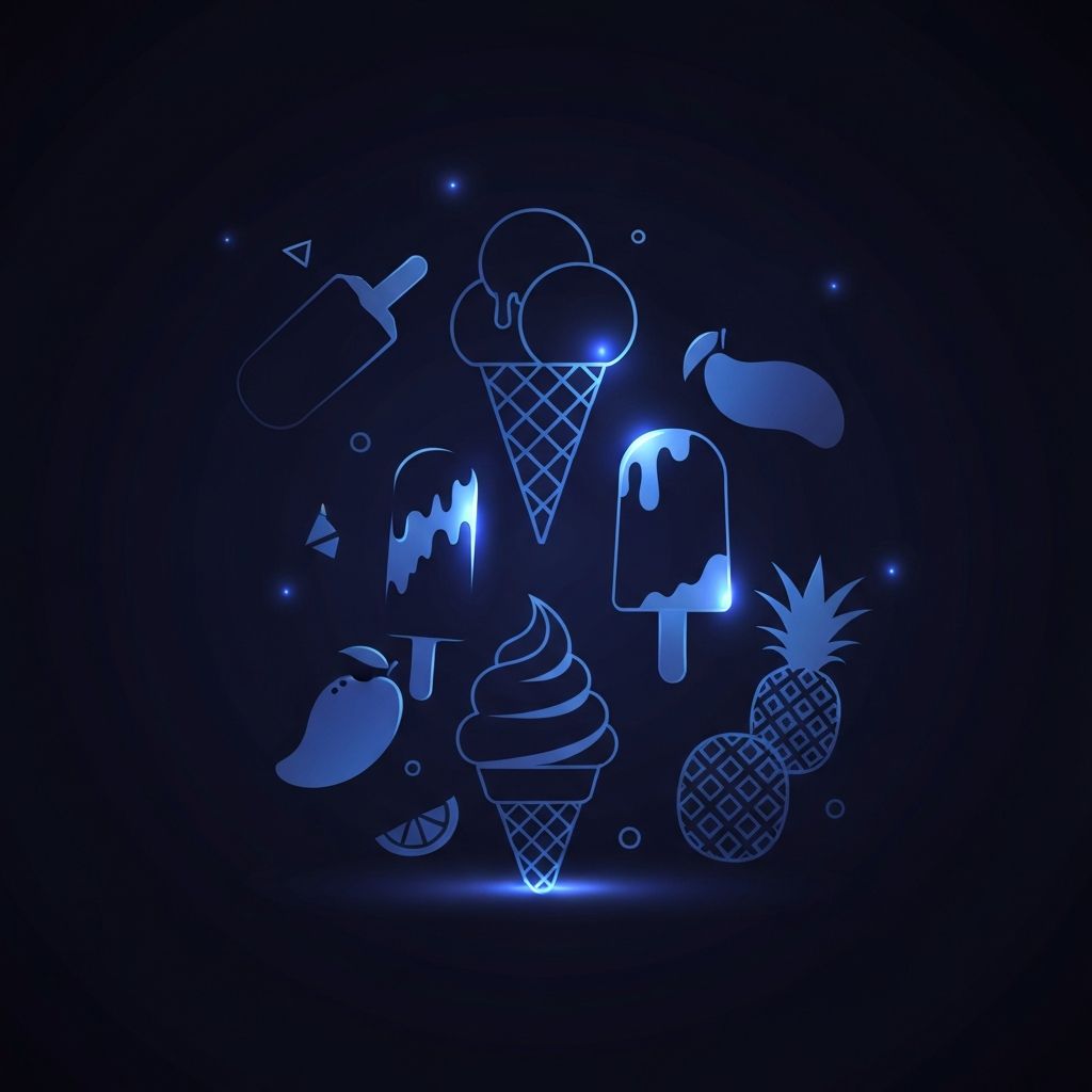 Top 10 Best Ice Cream Brands in DR Congo