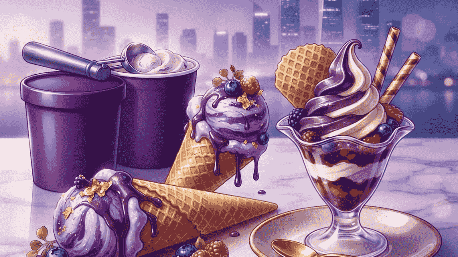Top 10 Best Ice Cream Brands in Durham