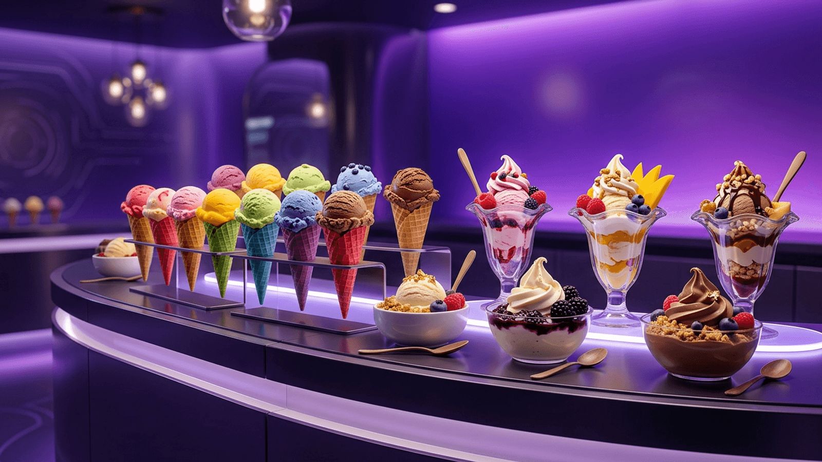 Top 10 Best Ice Cream Brands in Elgin
