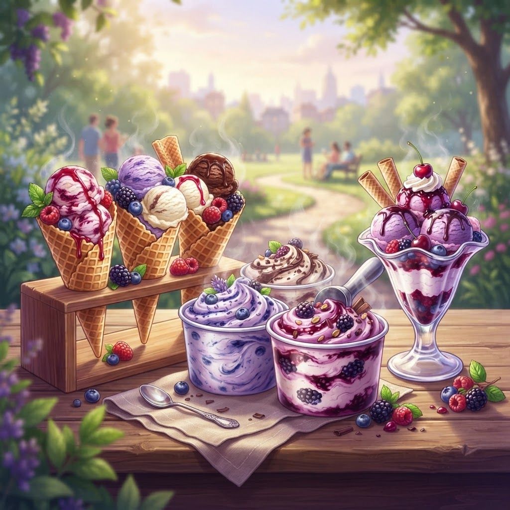Top 10 Best Ice Cream Brands in Elk Grove