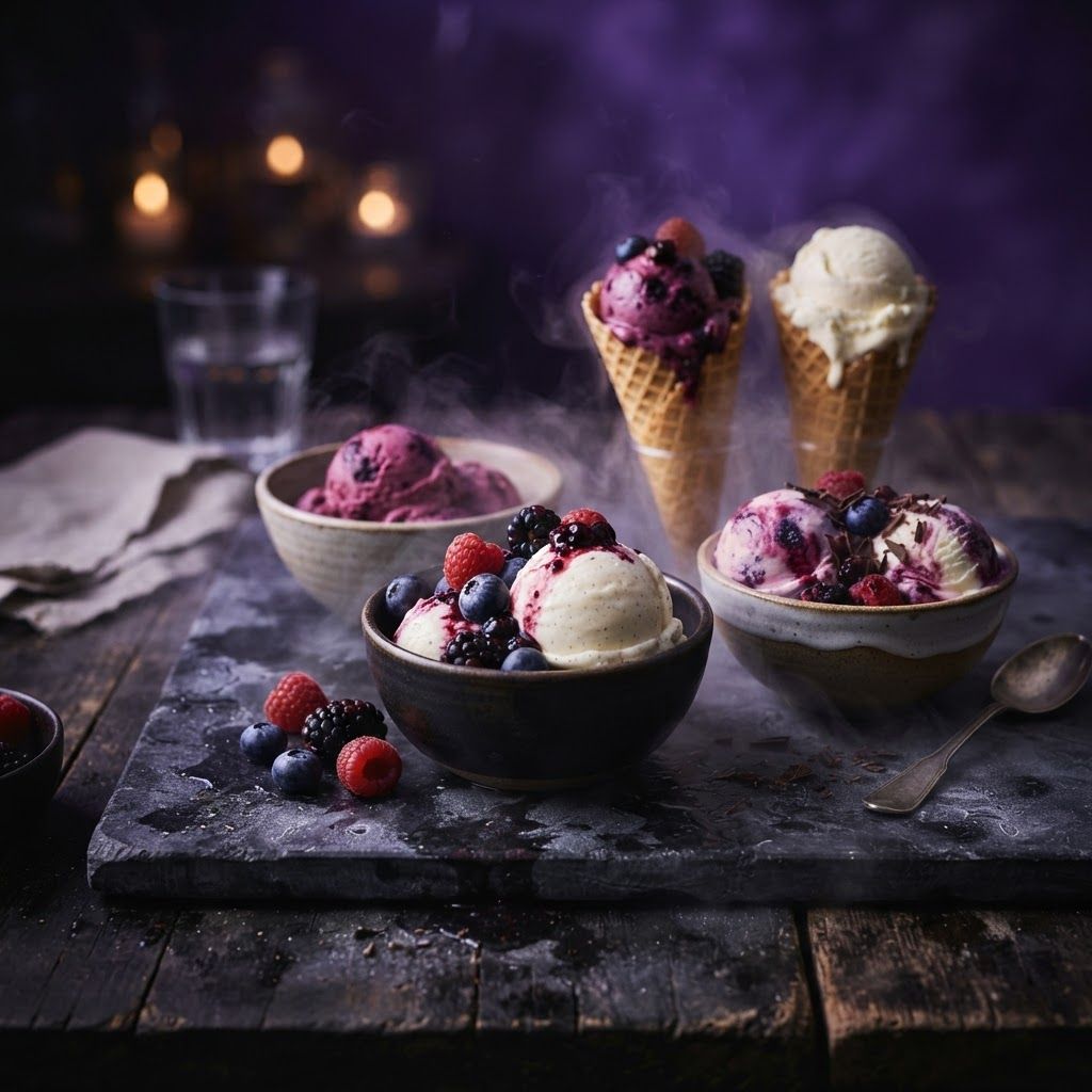 Top 10 Best Ice Cream Brands in Enterprise