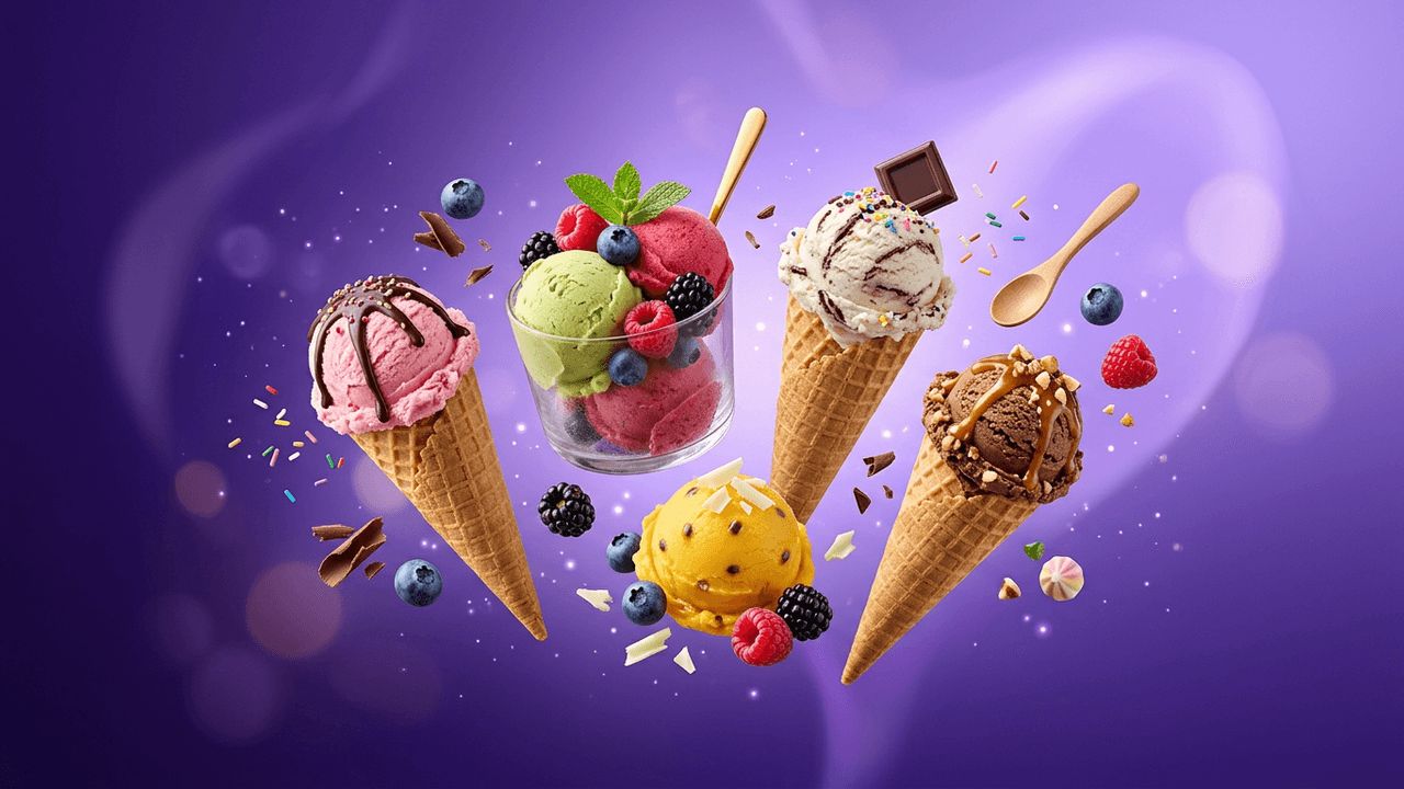 Top 10 Best Ice Cream Brands in Fairfield