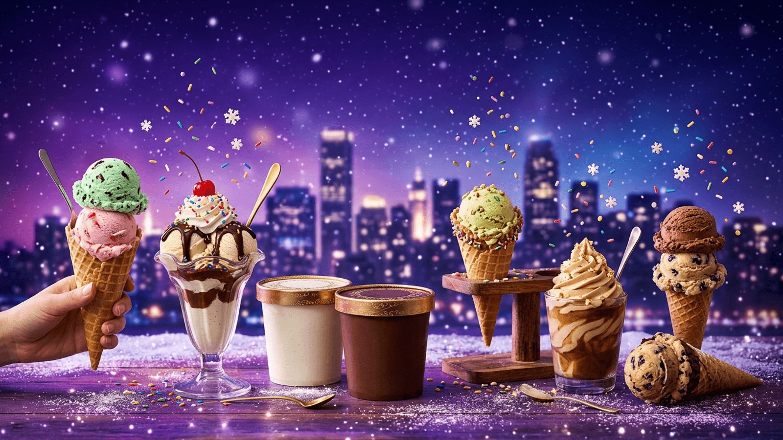 Top 10 Best Ice Cream Brands in Fargo