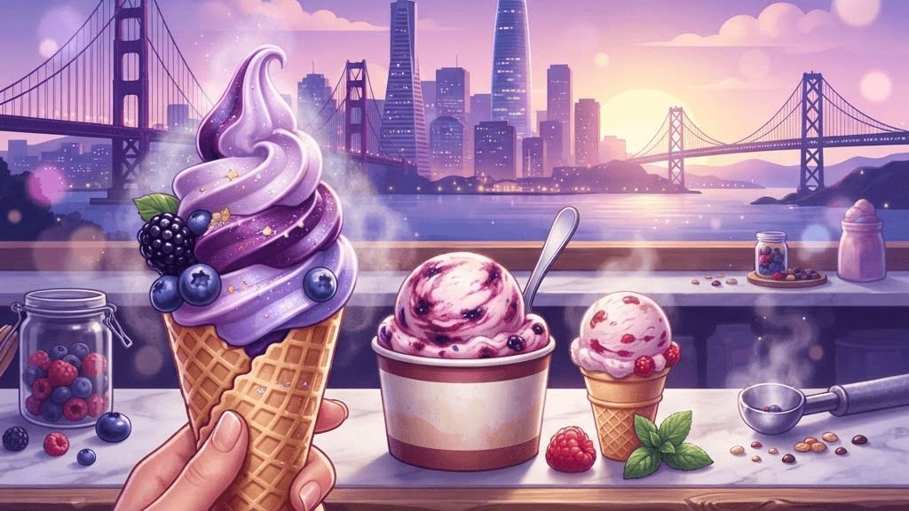 Top 10 Best Ice Cream Brands in Fremont