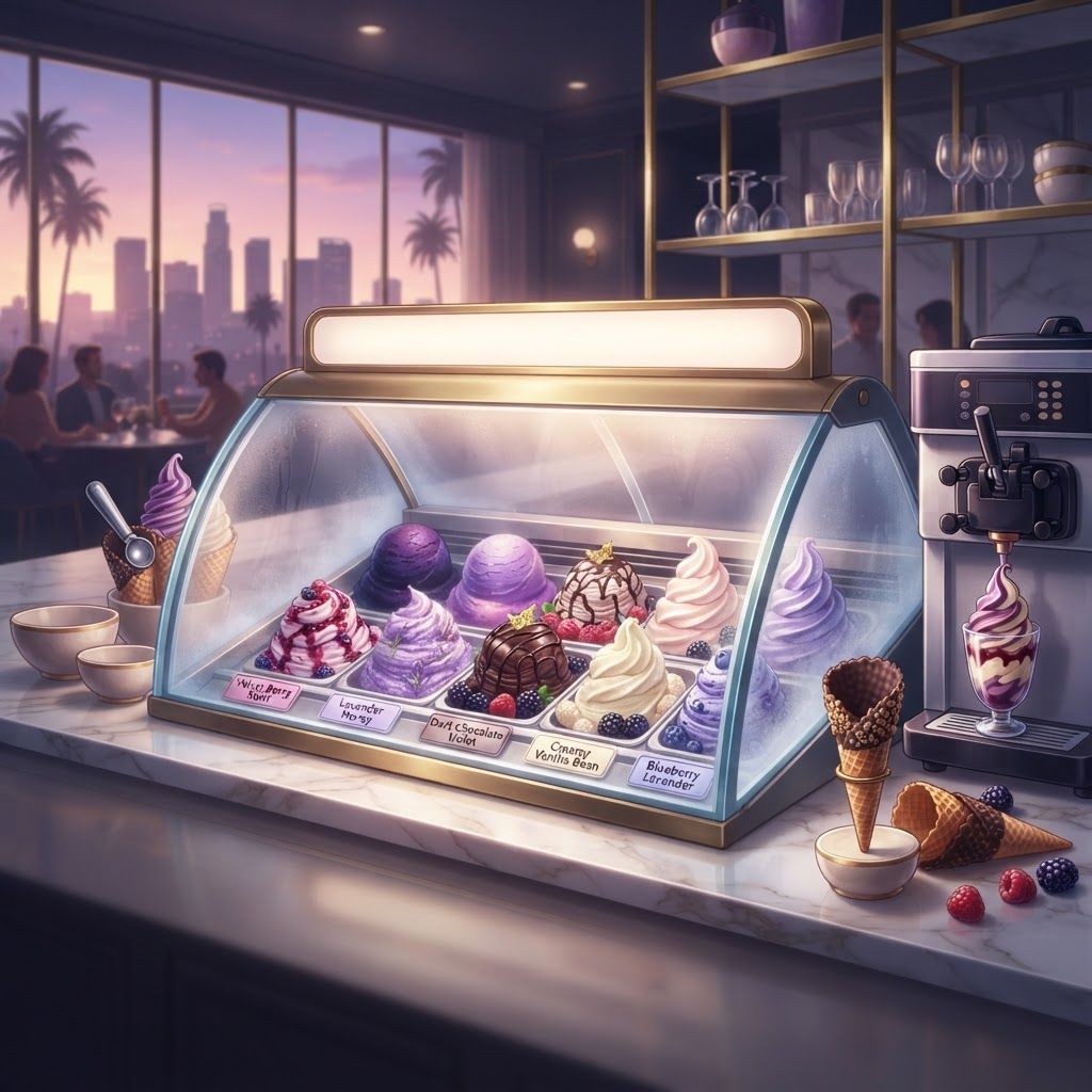 Top 10 Best Ice Cream Brands in Glendale
