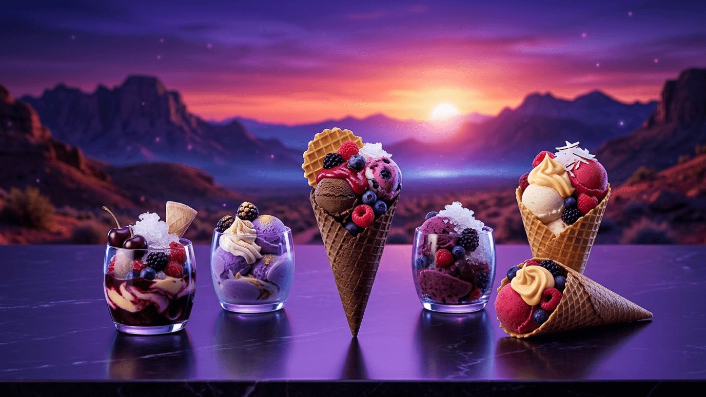 Top 10 Best Ice Cream Brands in Goodyear