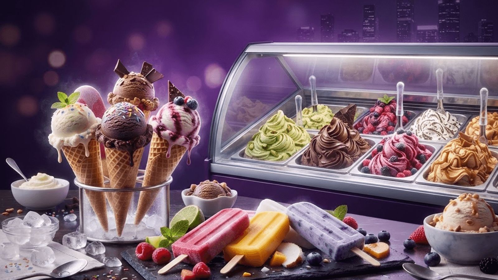 Top 10 Best Ice Cream Brands in Grand Prairie