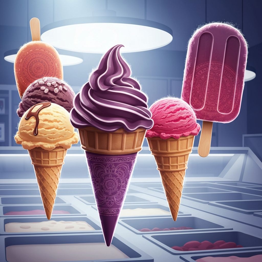 Top 10 Best Ice Cream Brands in India
