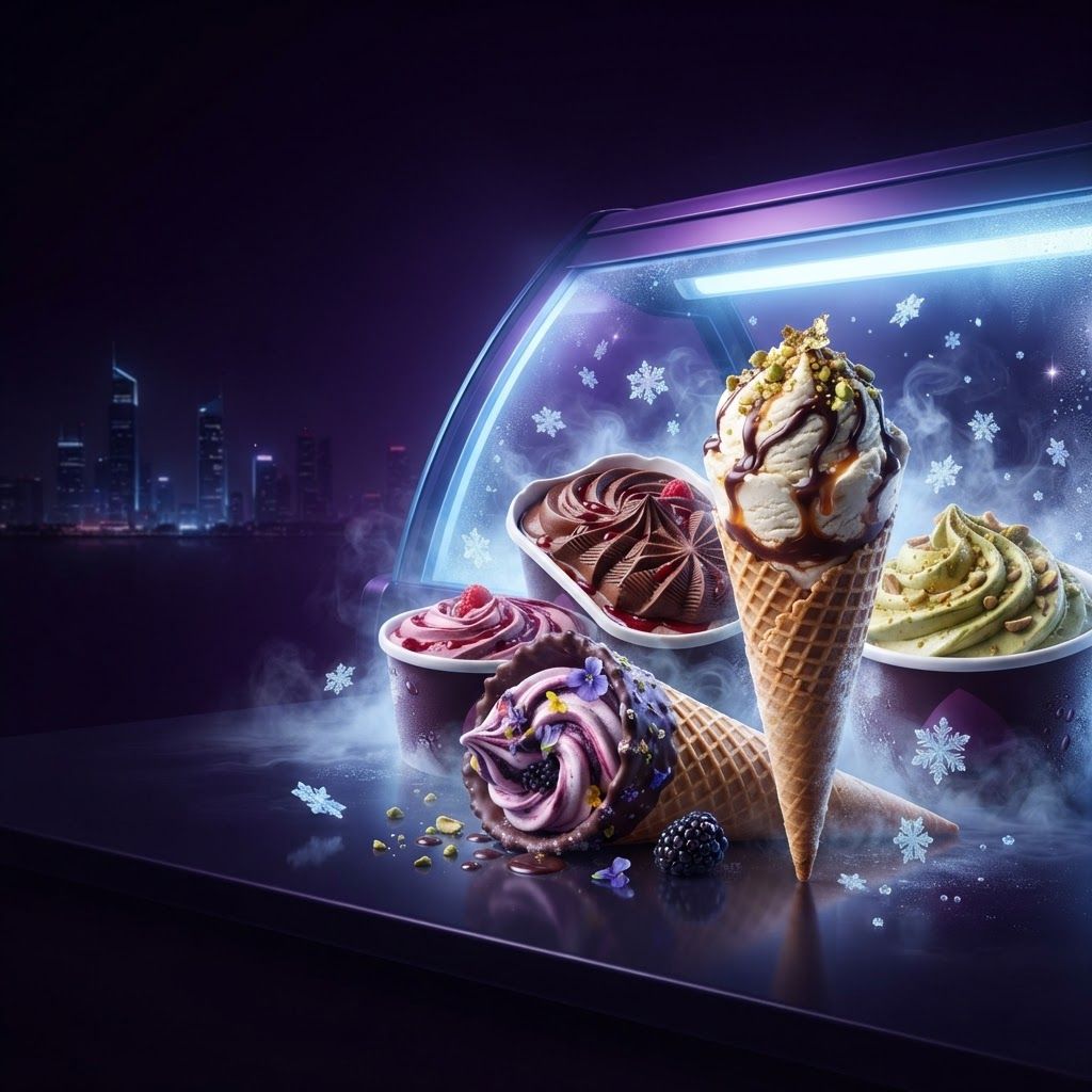 Top 10 Best Ice Cream Brands in Irving