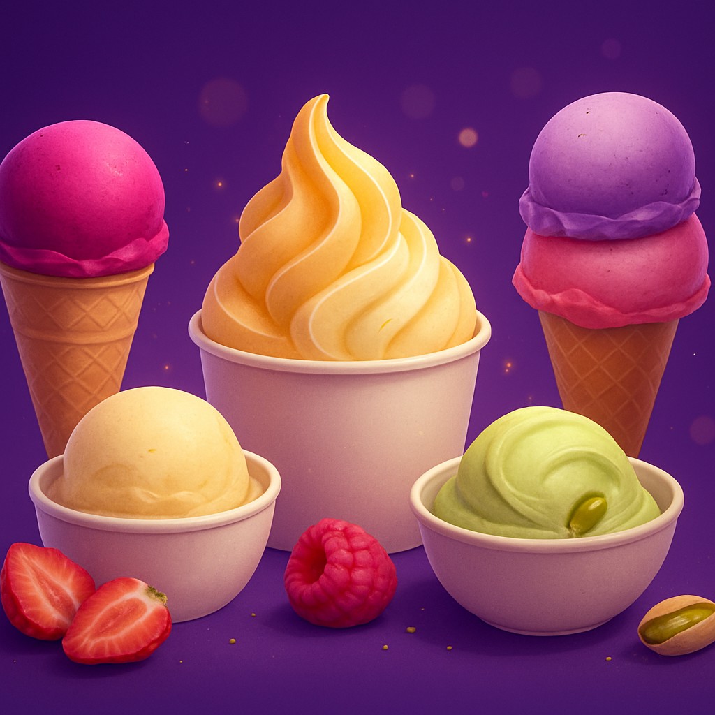 Top 10 Best Ice Cream Brands in Israel