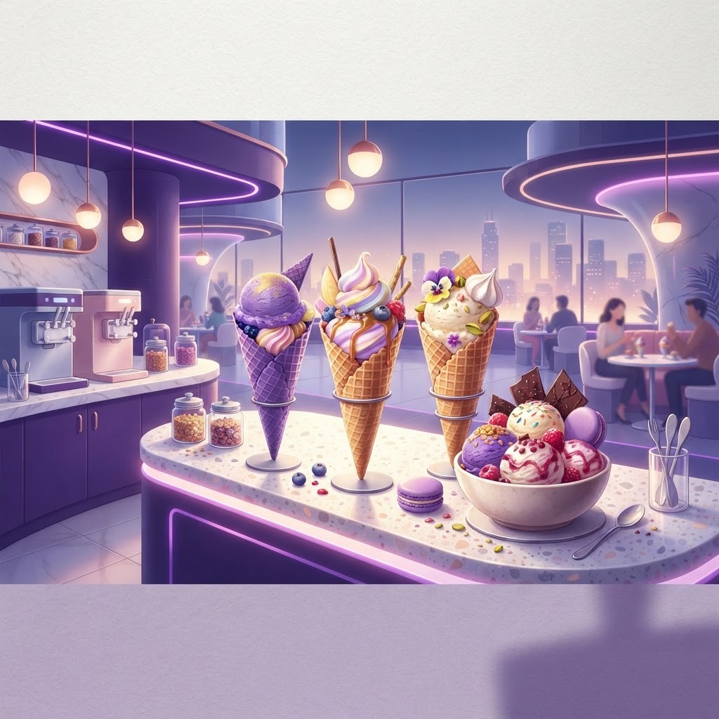 Top 10 Best Ice Cream Brands in Jacksonville