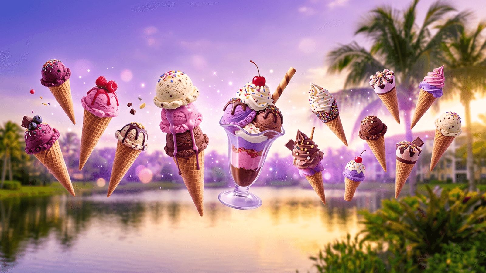 Top 10 Best Ice Cream Brands in Lakeland