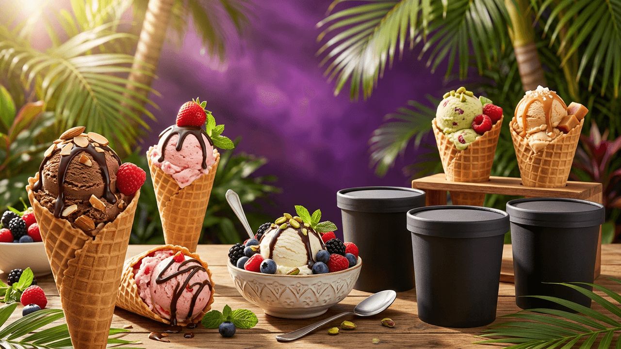 Top 10 Best Ice Cream Brands in Lehigh Acres
