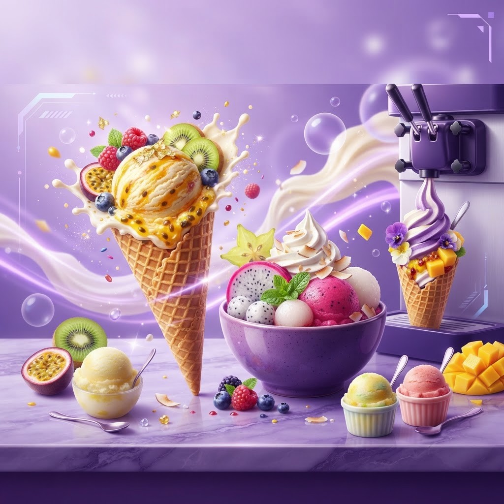 Top 10 Best Ice Cream Brands in Liberia