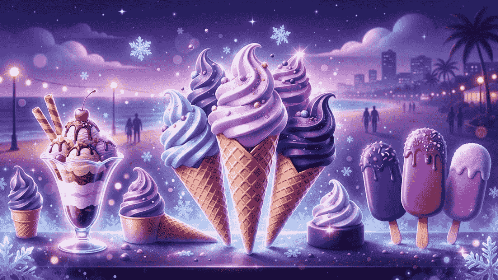 Top 10 Best Ice Cream Brands in Long Beach