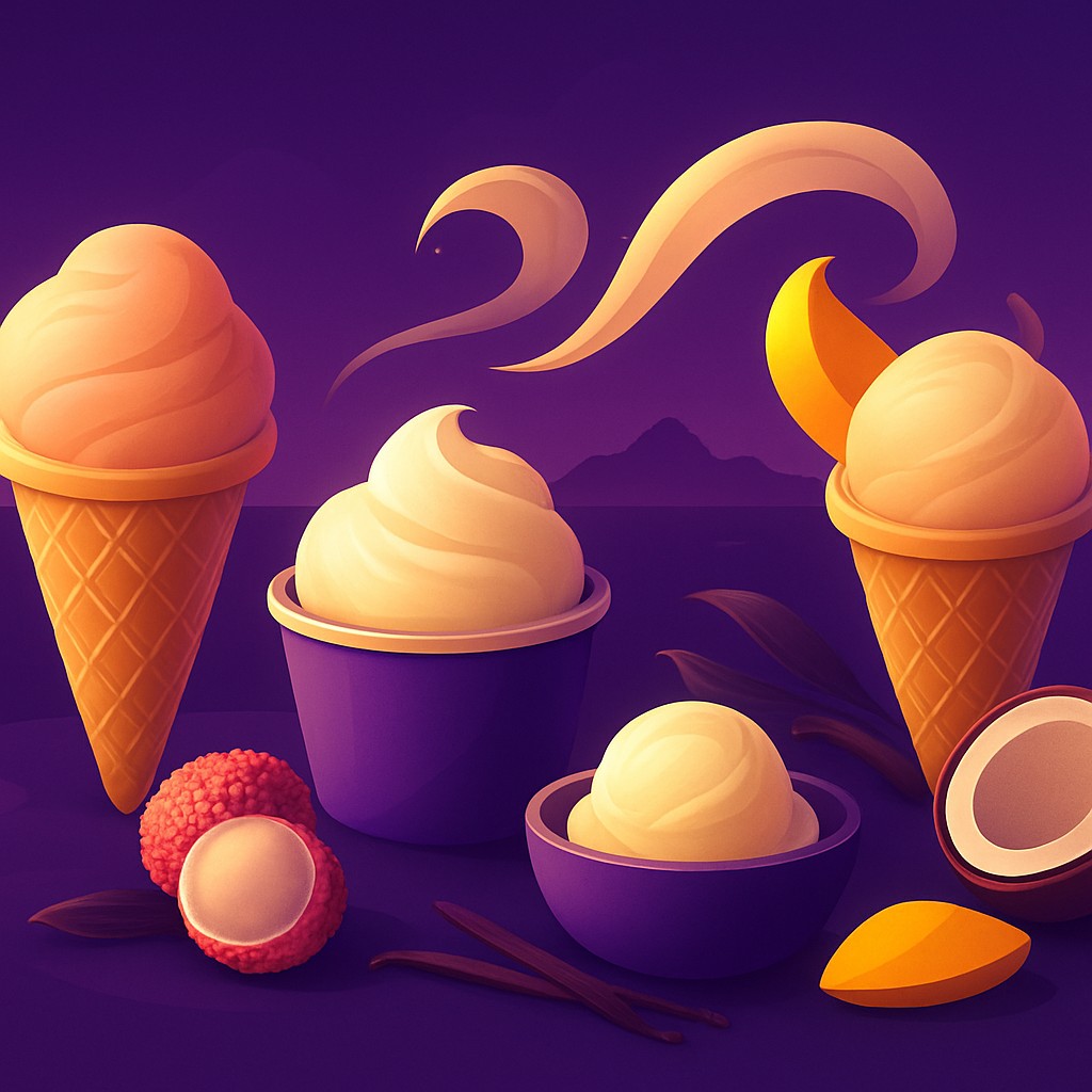 Top 10 Best Ice Cream Brands in Madagascar