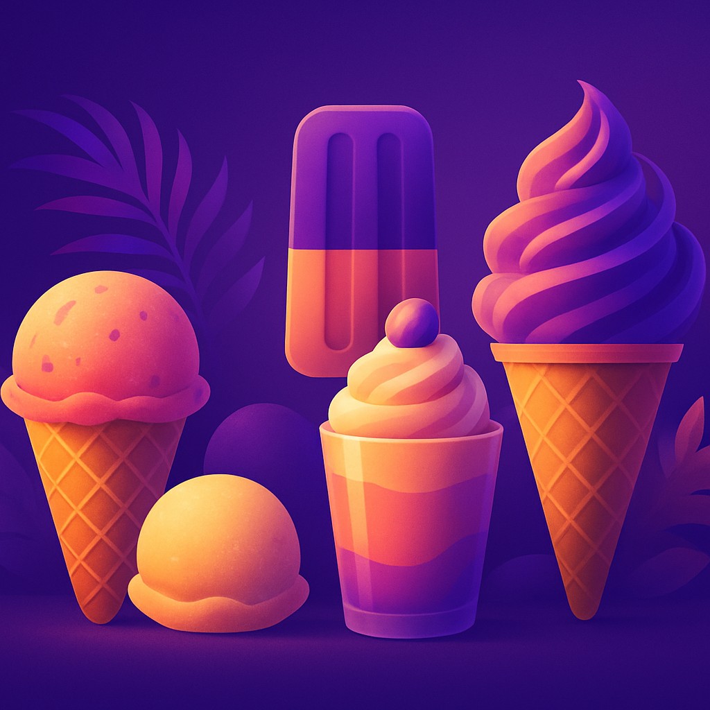 Top 10 Best Ice Cream Brands in Malaysia