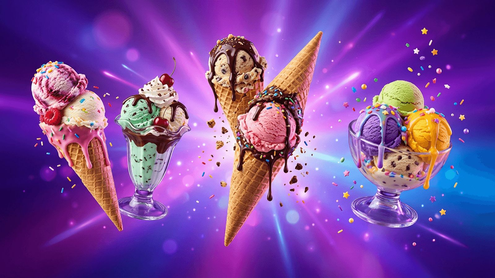 Top 10 Best Ice Cream Brands in Menifee