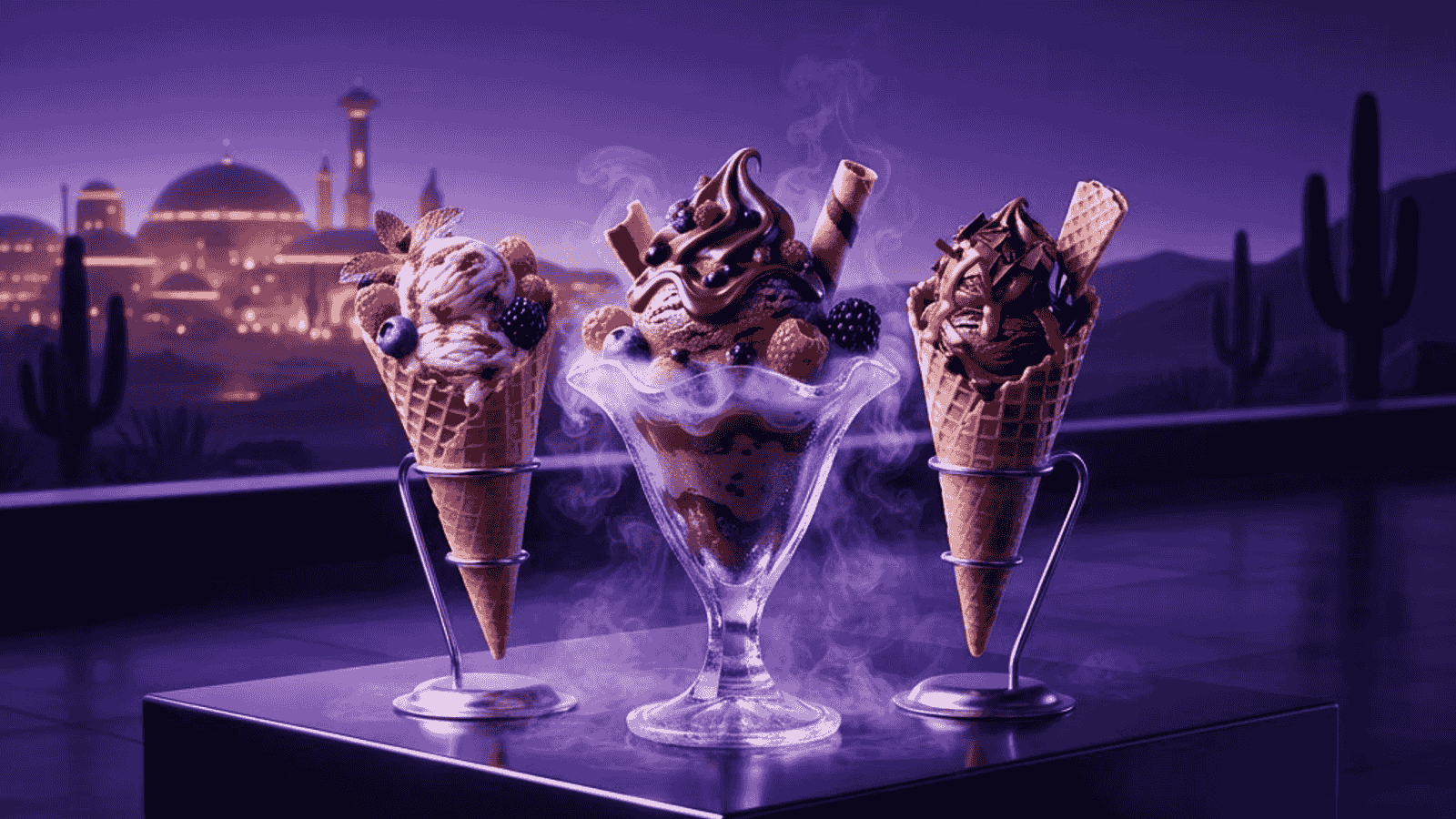 Top 10 Best Ice Cream Brands in Mesa