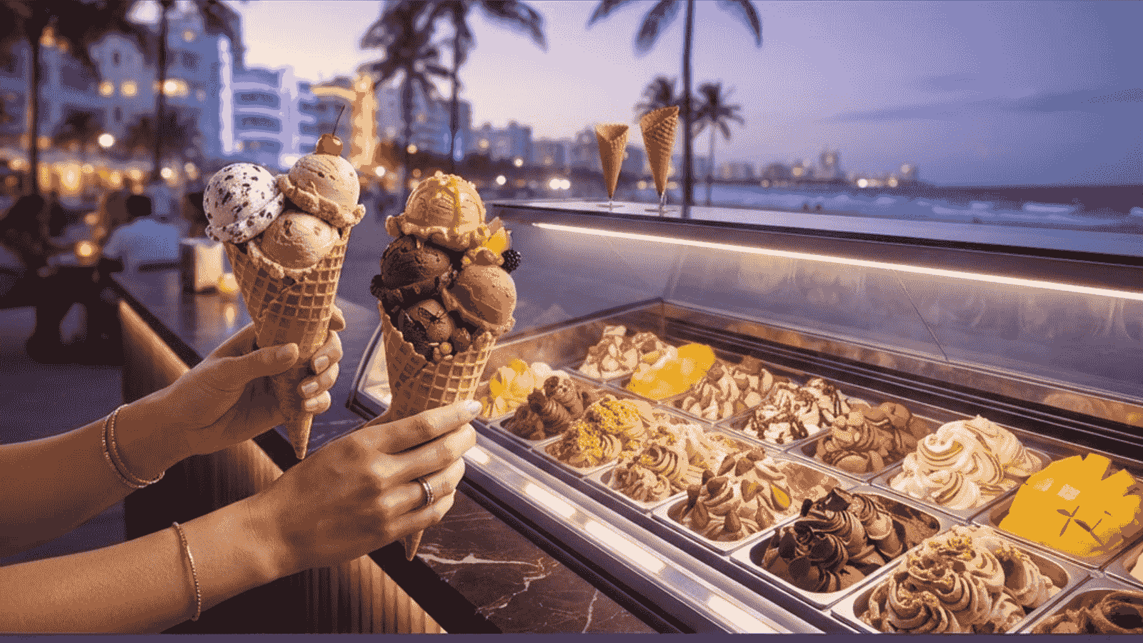 Top 10 Best Ice Cream Brands in Miami