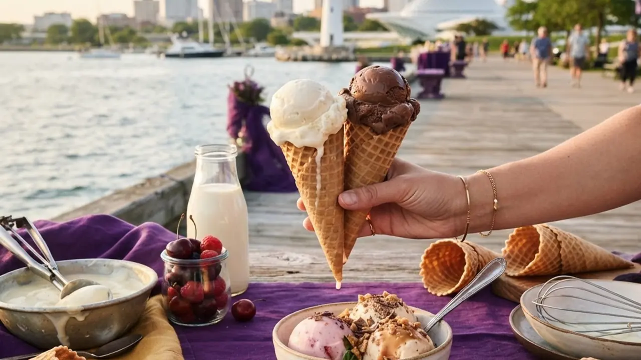 Top 10 Best Ice Cream Brands in Milwaukee