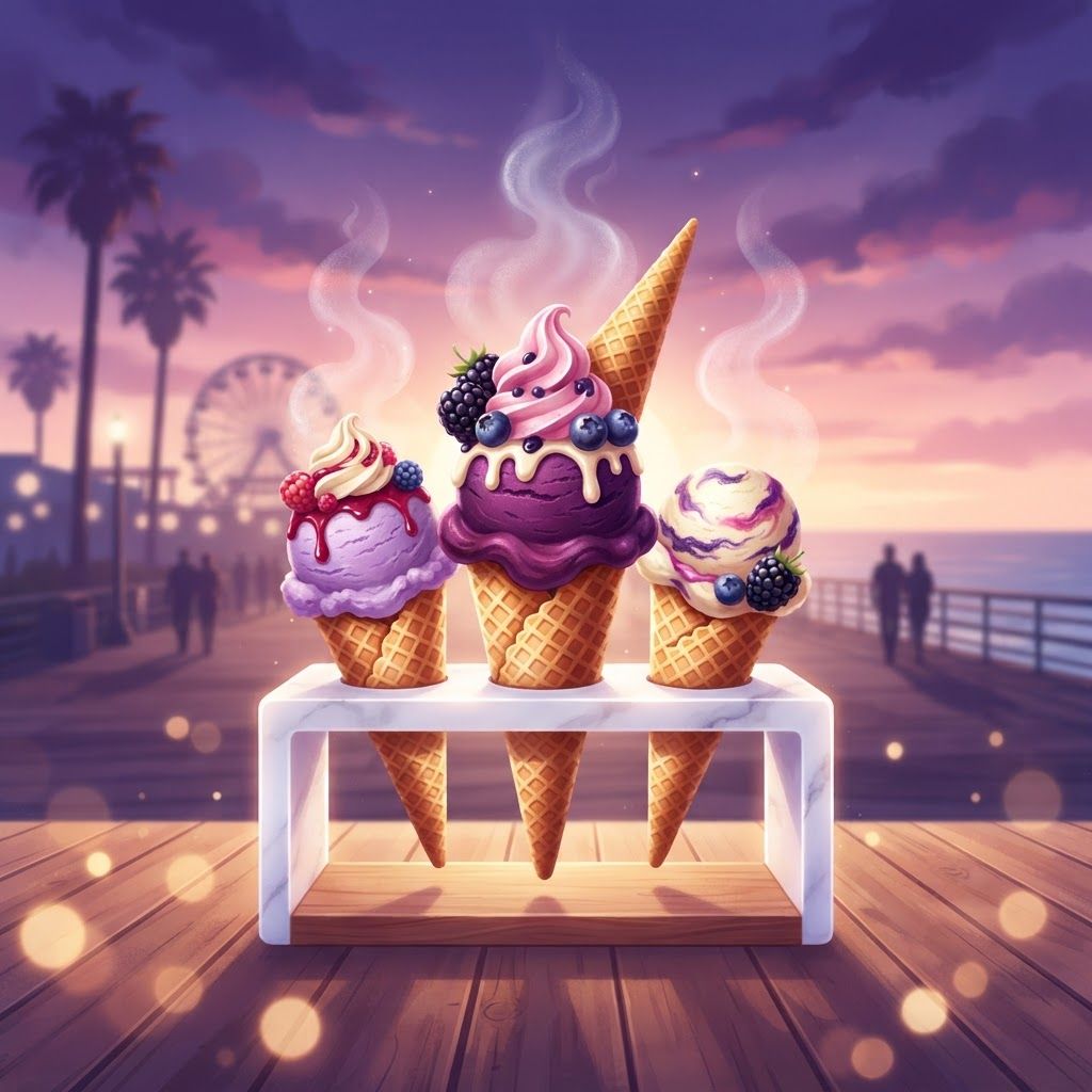 Top 10 Best Ice Cream Brands in Mobile