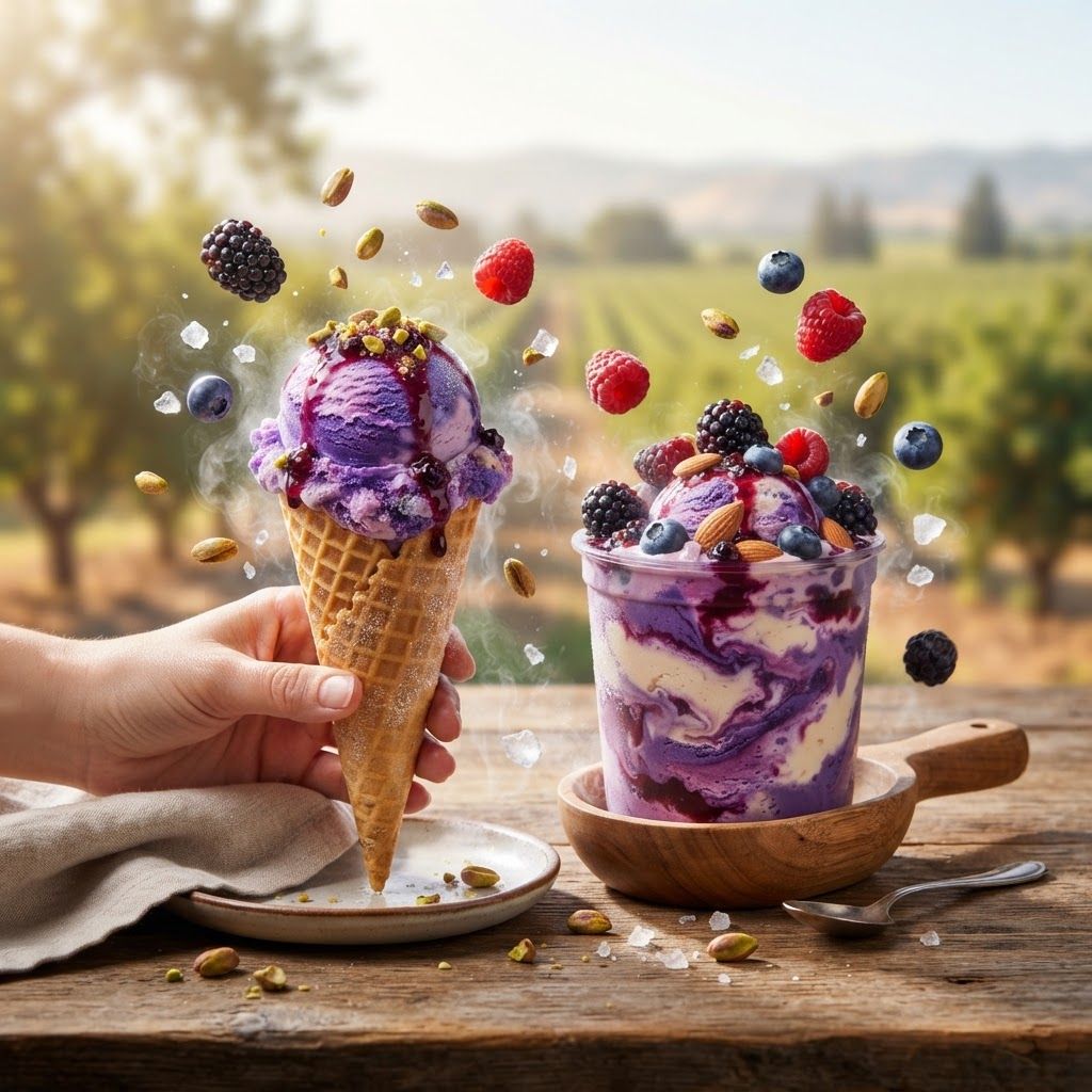 Top 10 Best Ice Cream Brands in Modesto