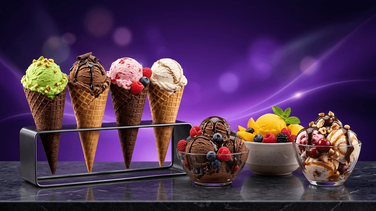 Top 10 Best Ice Cream Brands in Nampa