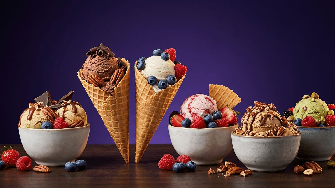 Top 10 Best Ice Cream Brands in New Braunfels