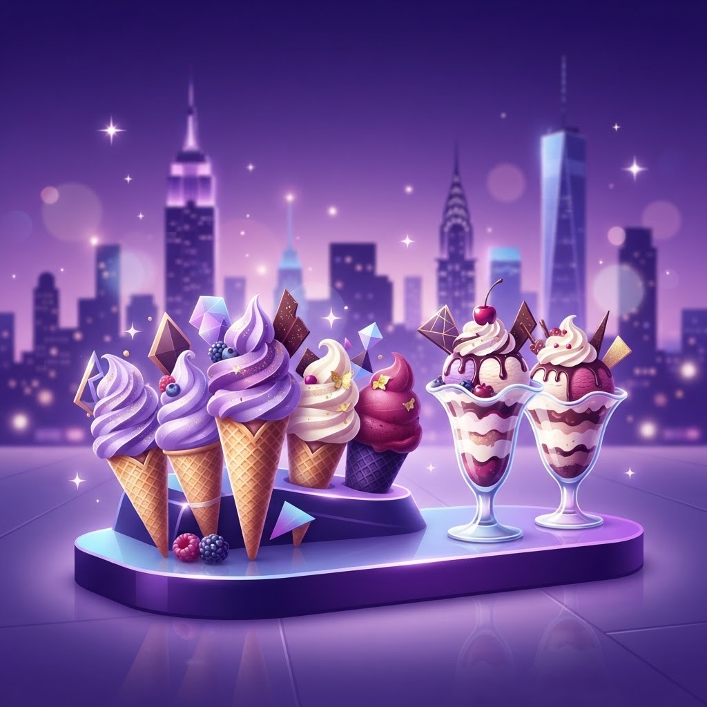 Top 10 Best Ice Cream Brands in New York