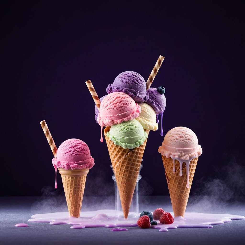 Top 10 Best Ice Cream Brands in Nigeria